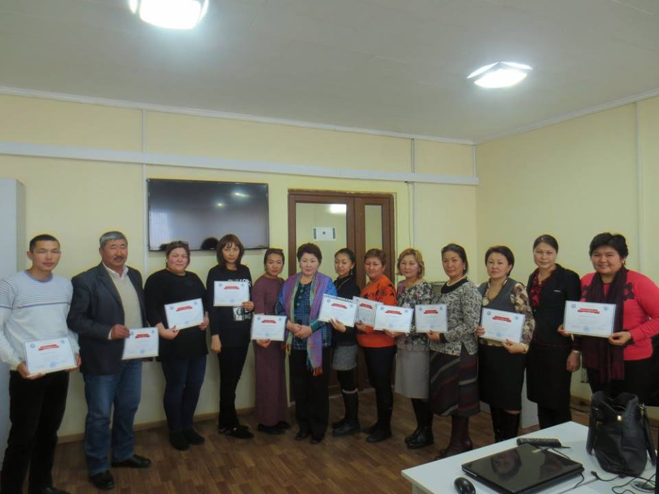 «1С: Buhgalteria 8.2» — Accounting for budgetary organizations of Kyrgyzstan