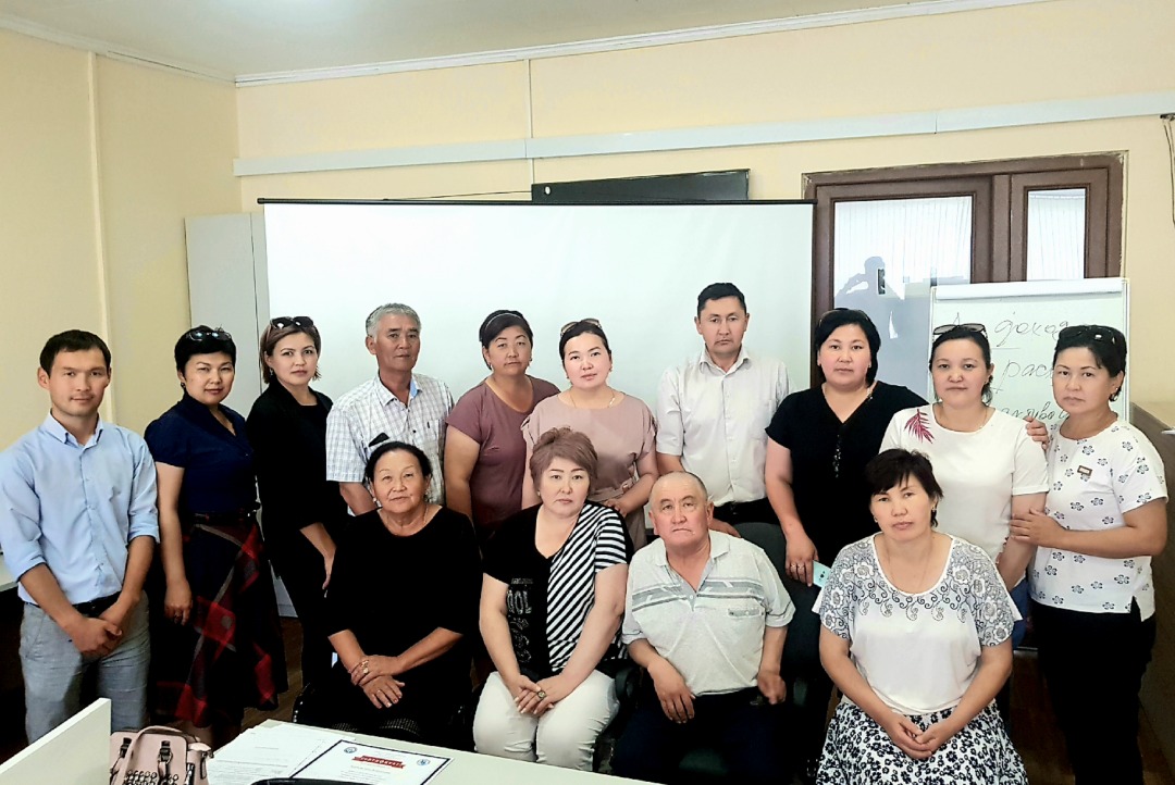 Обучение бухгалтеров и финансистов бюджетных учреждений Кыргызской Республики