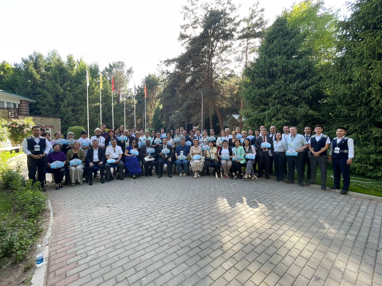 FROM JUNE 8-10, 2023, THE FIFTH OPEN INTERNATIONAL FORUM ON PUBLIC PROCUREMENT WAS HELD ON THE TOPIC: "MODERN TRENDS AND REGIONAL DEVELOPMENT OF PUBLIC PROCUREMENT"